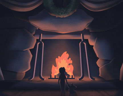 Omni Illuminate the Magic of the Season — animated holiday short film